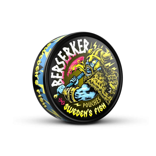 BERSERKER - SWEDENS FISH 100MG