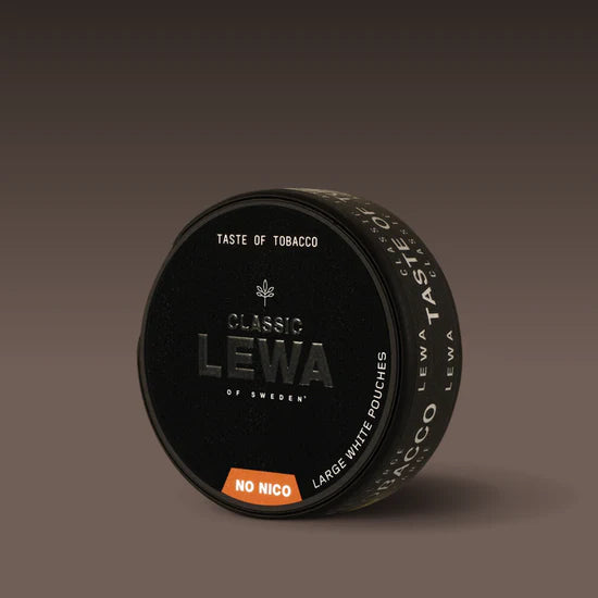 LEWA - CLASSIC TOBACCO 20MG