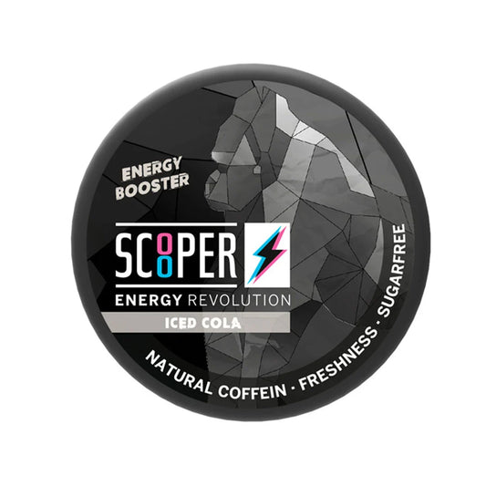 SCOOPER - ICED COLA 40MG