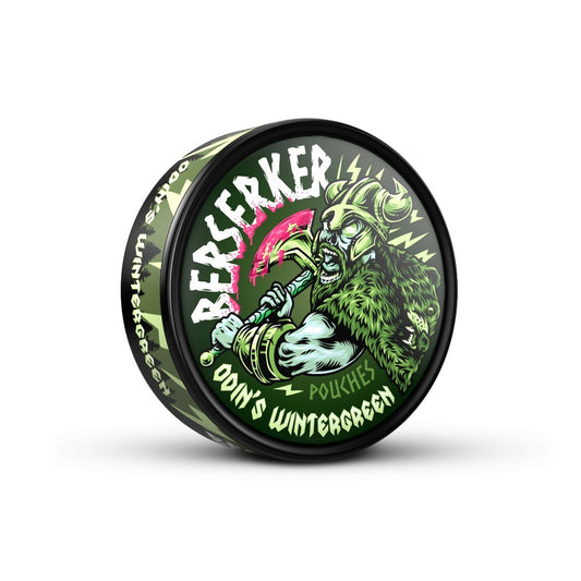 BERSERKER - ODINS WINTERGREEN 100MG