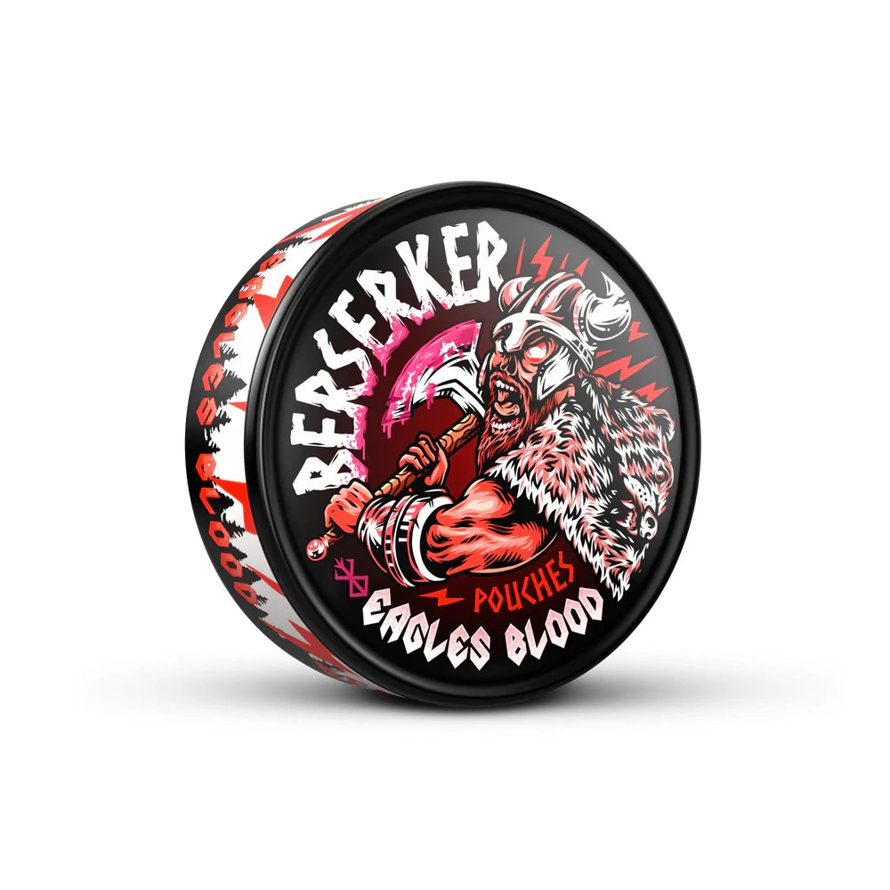 BERSERKER - EAGLES BLOOD 100MG