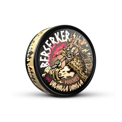 BERSERKER - VALHALLA VANILLA 100MG