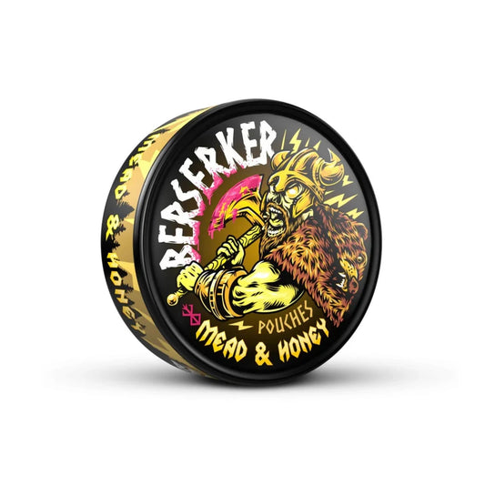 BERSERKER - MEAD & HONEY 100MG