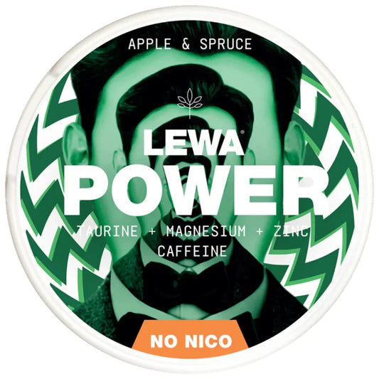 LEWA - APPLE & SPRUCE 50MG