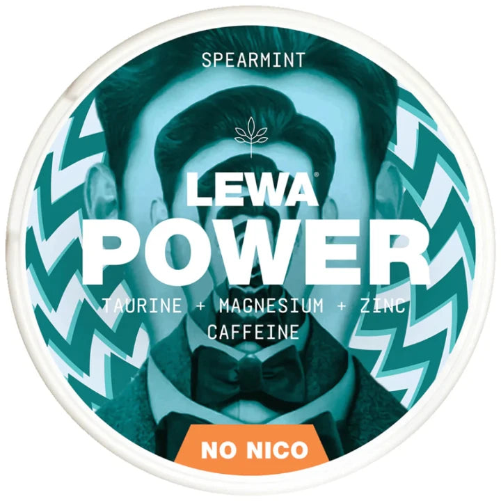 LEWA - SPEARMINT 50MG