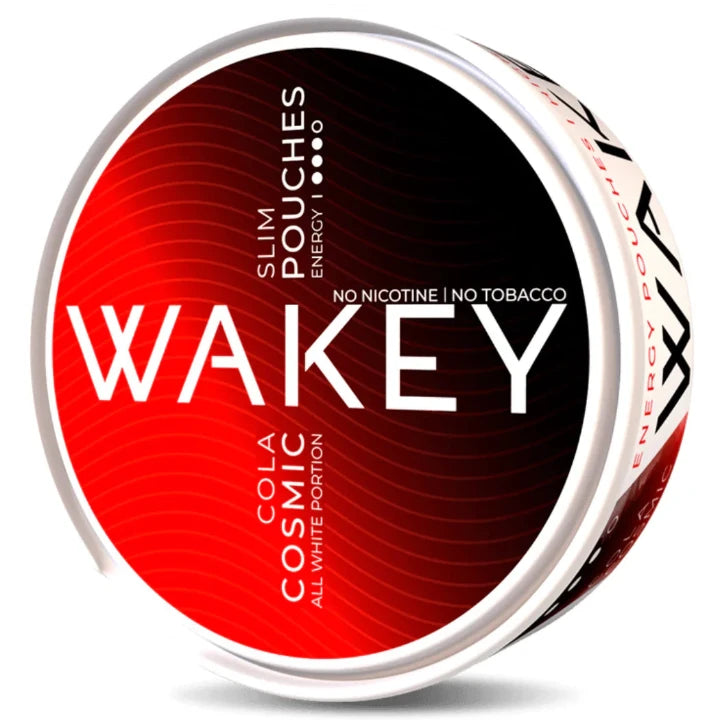 WAKEY - COSMIC COLA 50MG