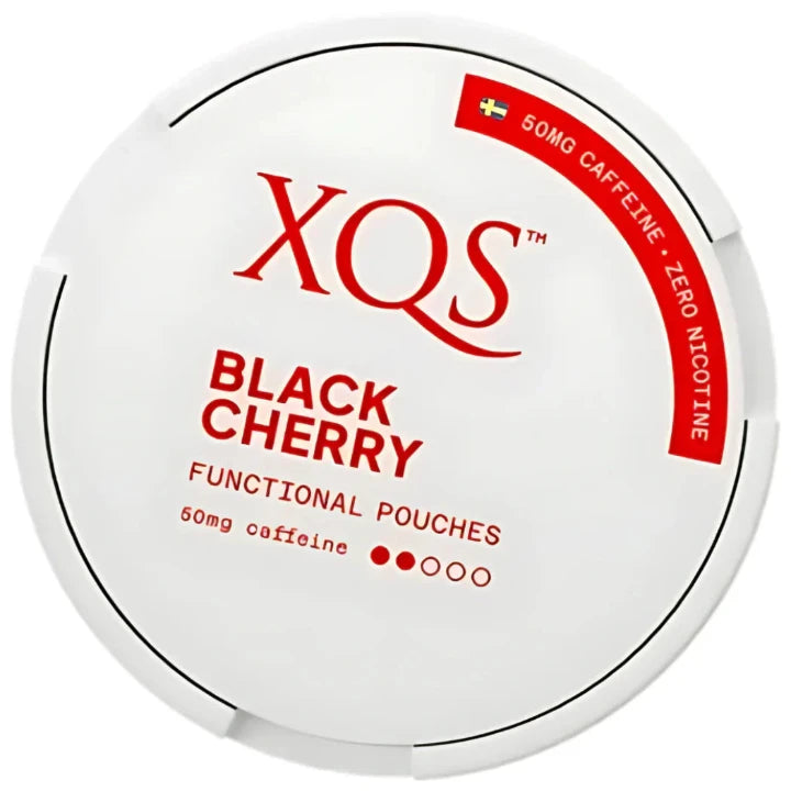 XQS - BLACK CHERRY 50MG